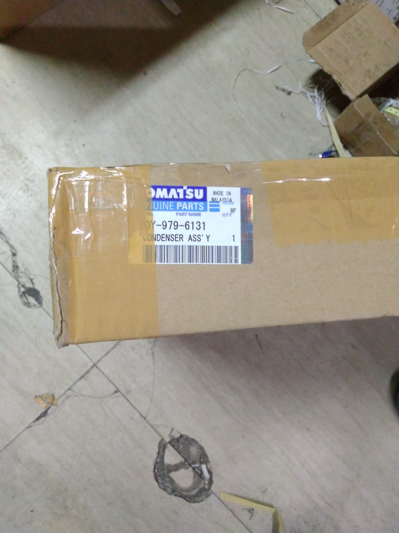 JUAL SPARE PART KOMATSU HD465